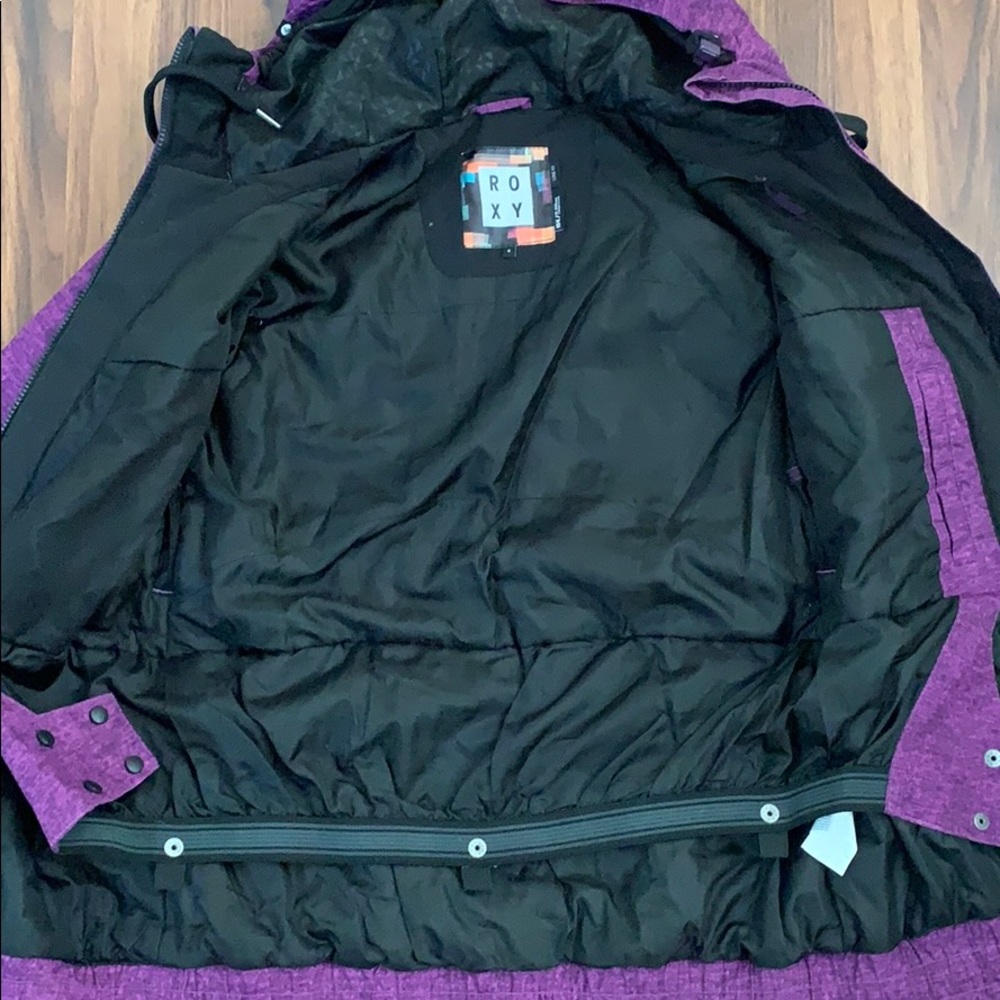 Roxy jacket - Picture 4 of 4